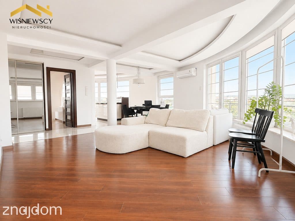 Apartament 120m2 5 pokoi