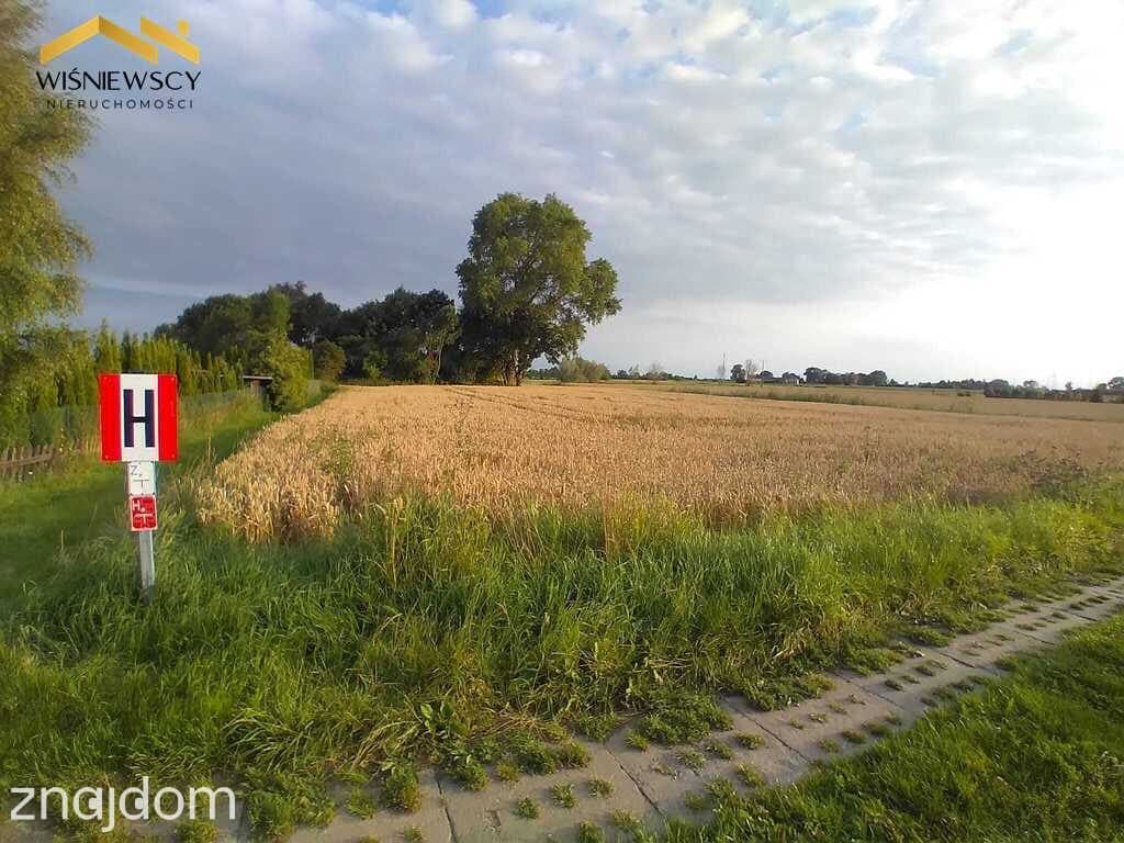 Działka pod agroturystykę Kobyla Kępa - zdjęcie 6