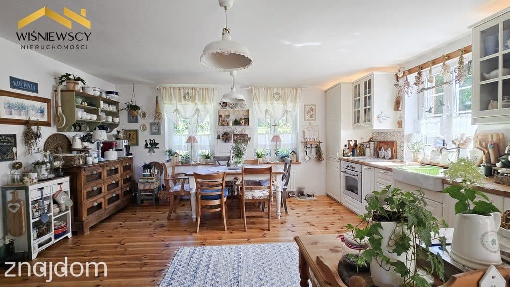 Dom 109 m² z tarasem w zielonym Próchniku - zdjęcie 4