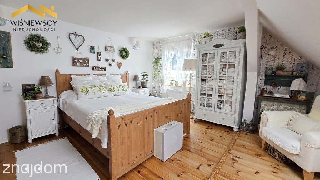 Dom 109 m² z tarasem w zielonym Próchniku - zdjęcie 12