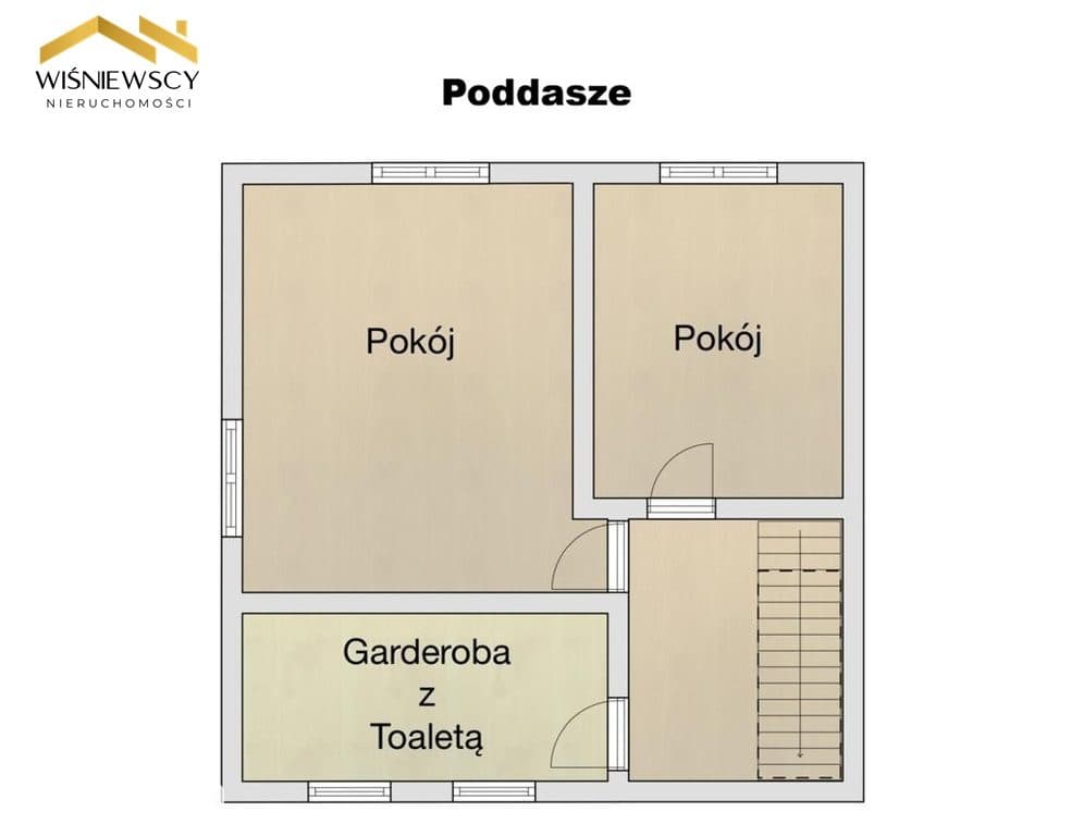 Dom 109 m² z tarasem w zielonym Próchniku - zdjęcie 20