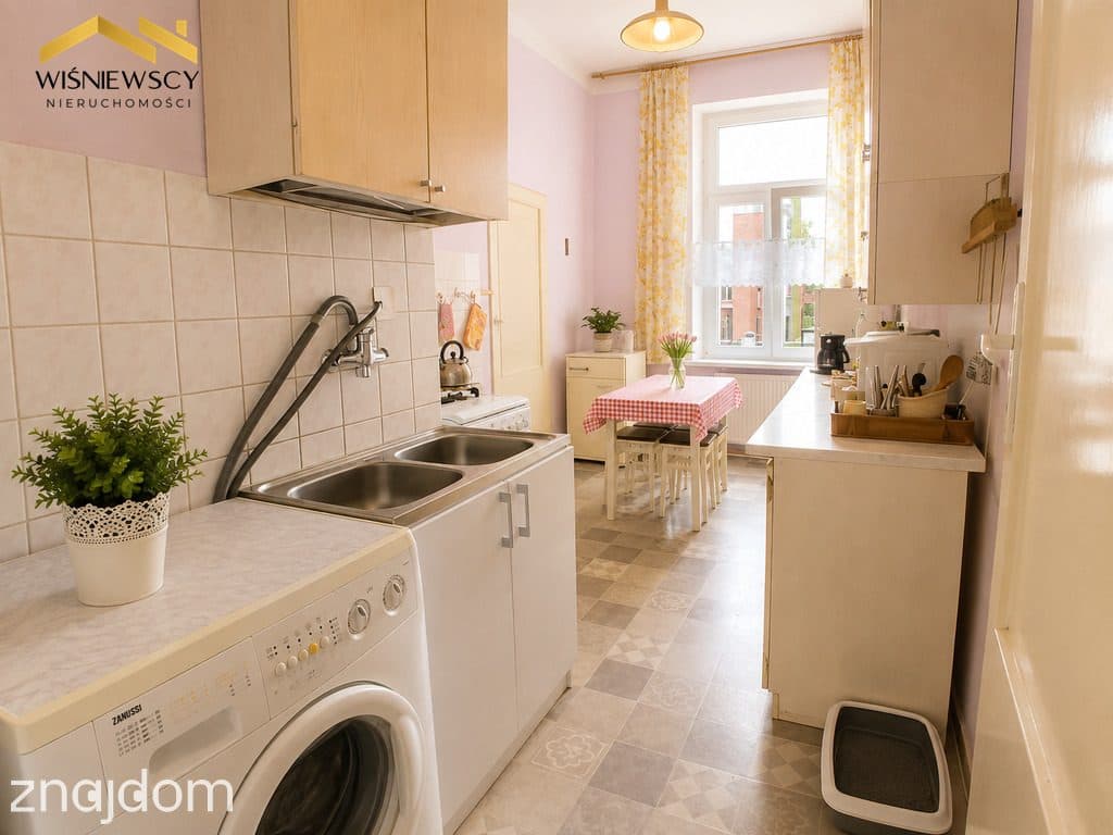 Stylowa kamienica 65 m² w centrum Malborka - zdjęcie 5