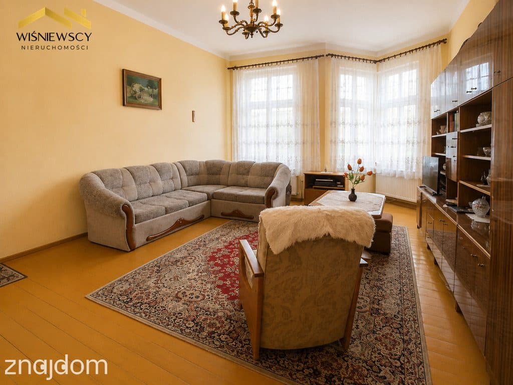 Stylowa kamienica 65 m² w centrum Malborka