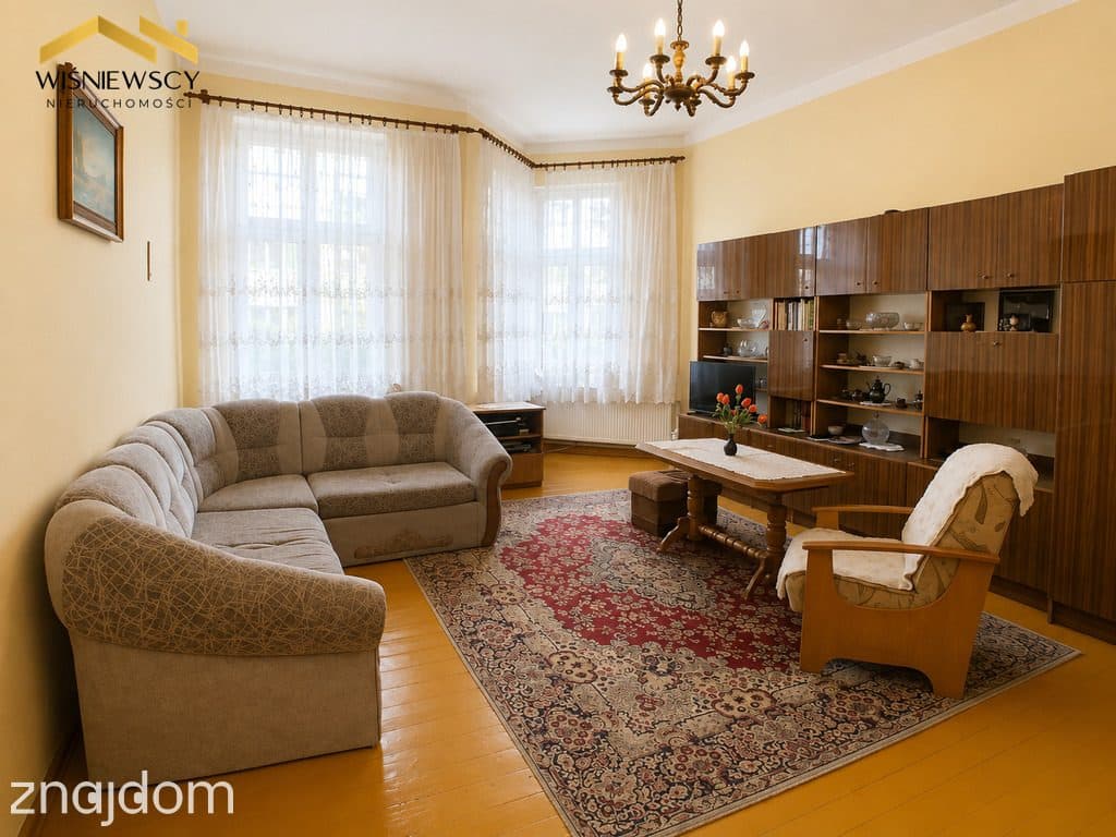 Stylowa kamienica 65 m² w centrum Malborka - zdjęcie 3