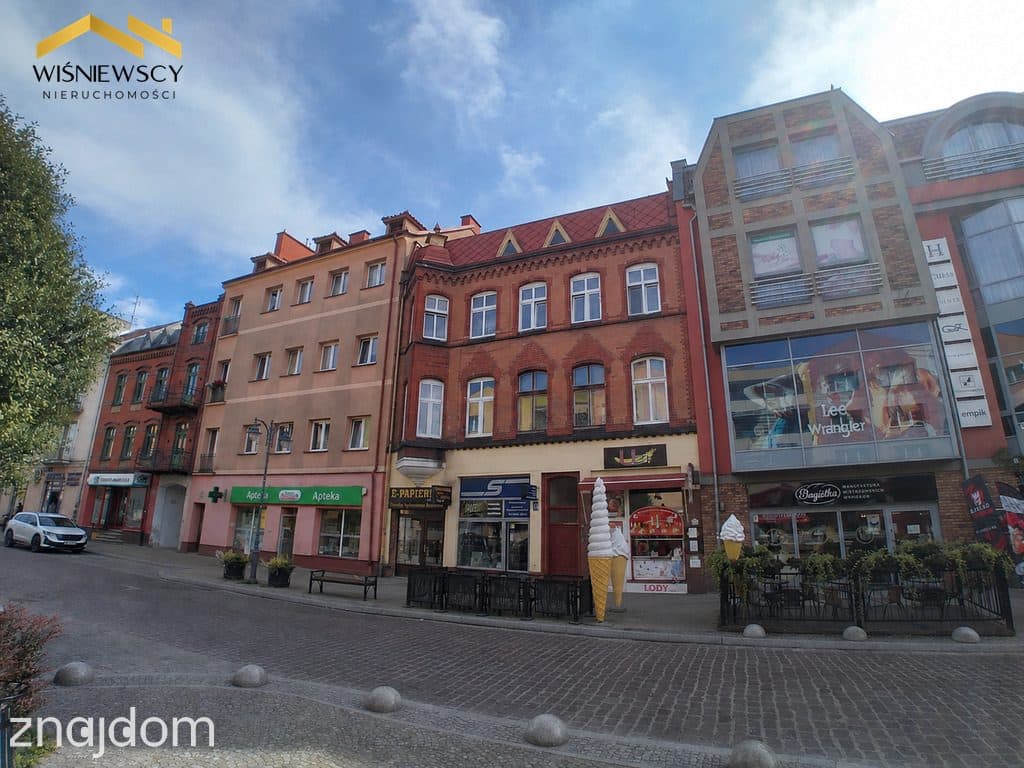 Stylowa kamienica 65 m² w centrum Malborka - zdjęcie 2