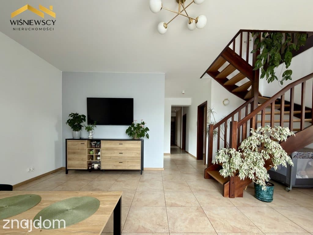 Dom 131 m² | Oczko wodne | Biała Góra - zdjęcie 5