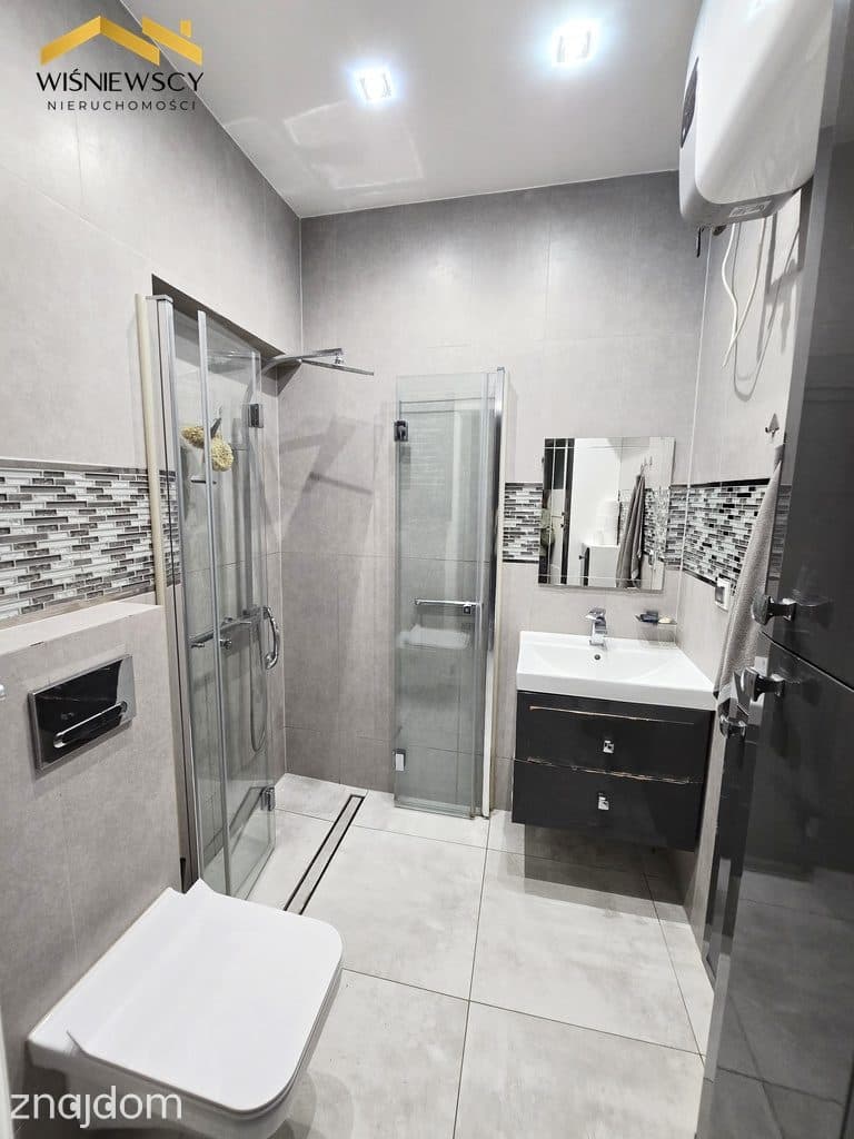 3 pokoje, 56 m² na parterze, 300 m od Zamku - zdjęcie 10