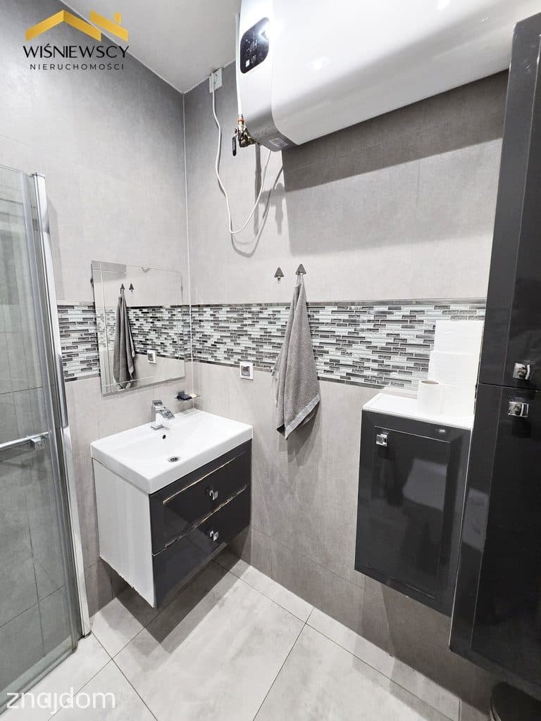 3 pokoje, 56 m² na parterze, 300 m od Zamku - zdjęcie 11