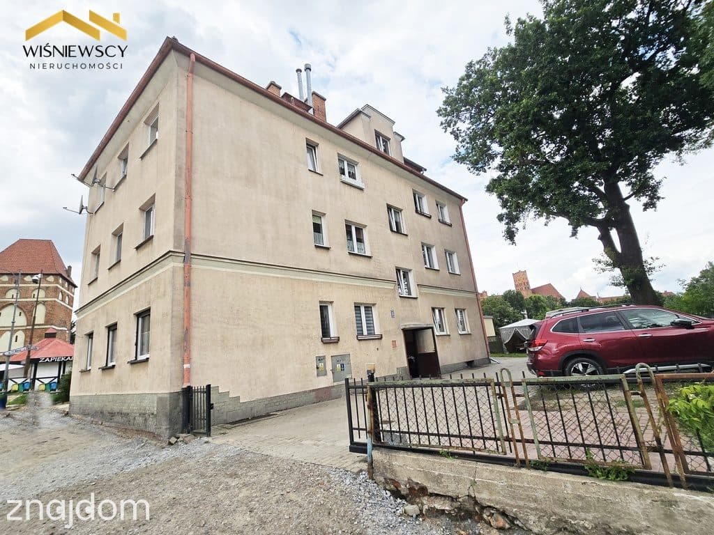 3 pokoje, 56 m² na parterze, 300 m od Zamku - zdjęcie 13