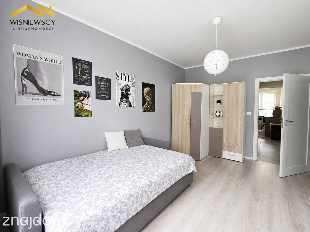 3 pokoje, 56 m² na parterze, 300 m od Zamku - zdjęcie 5