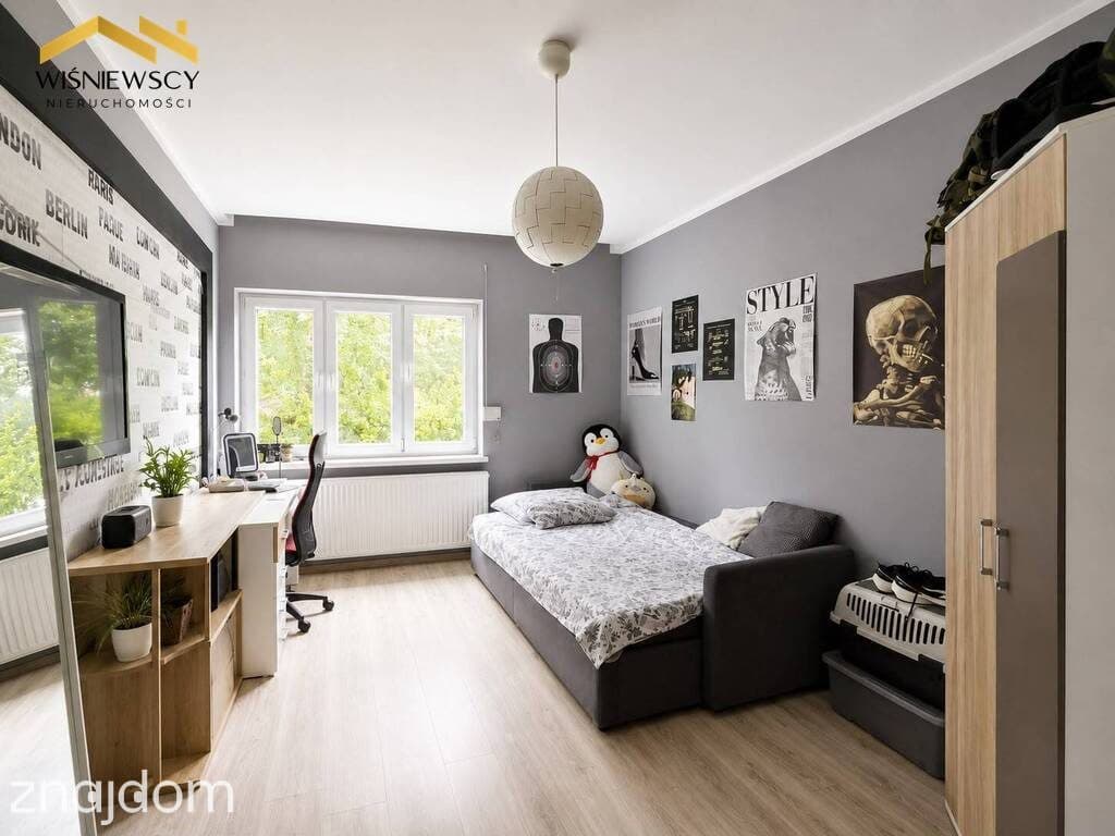 3 pokoje, 56 m² na parterze, 300 m od Zamku - zdjęcie 6