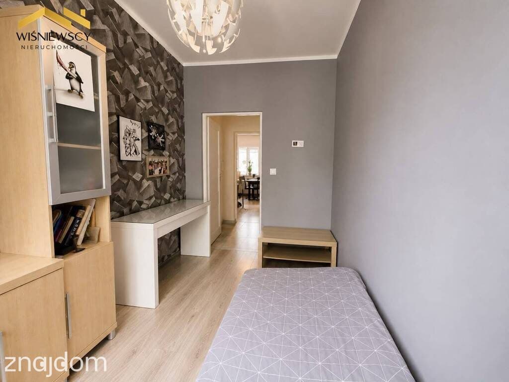 3 pokoje, 56 m² na parterze, 300 m od Zamku - zdjęcie 7