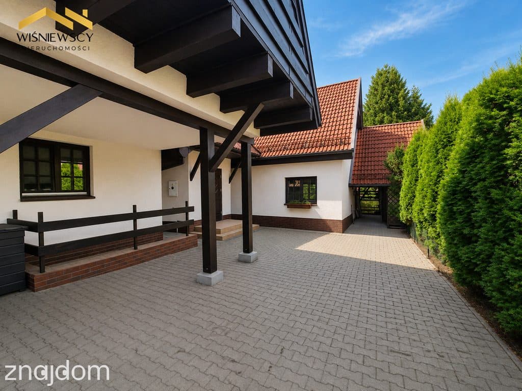 Dom 212 m² z ogrodem 930 m² Elbląg, ul. Hodowlana - zdjęcie 13