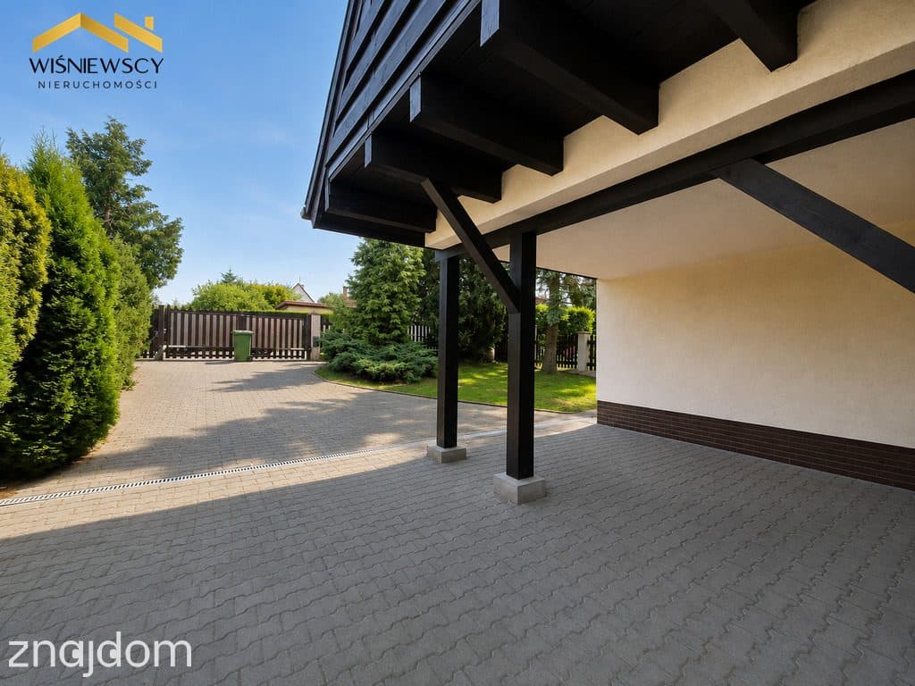 Dom 212 m² z ogrodem 930 m² Elbląg, ul. Hodowlana - zdjęcie 14