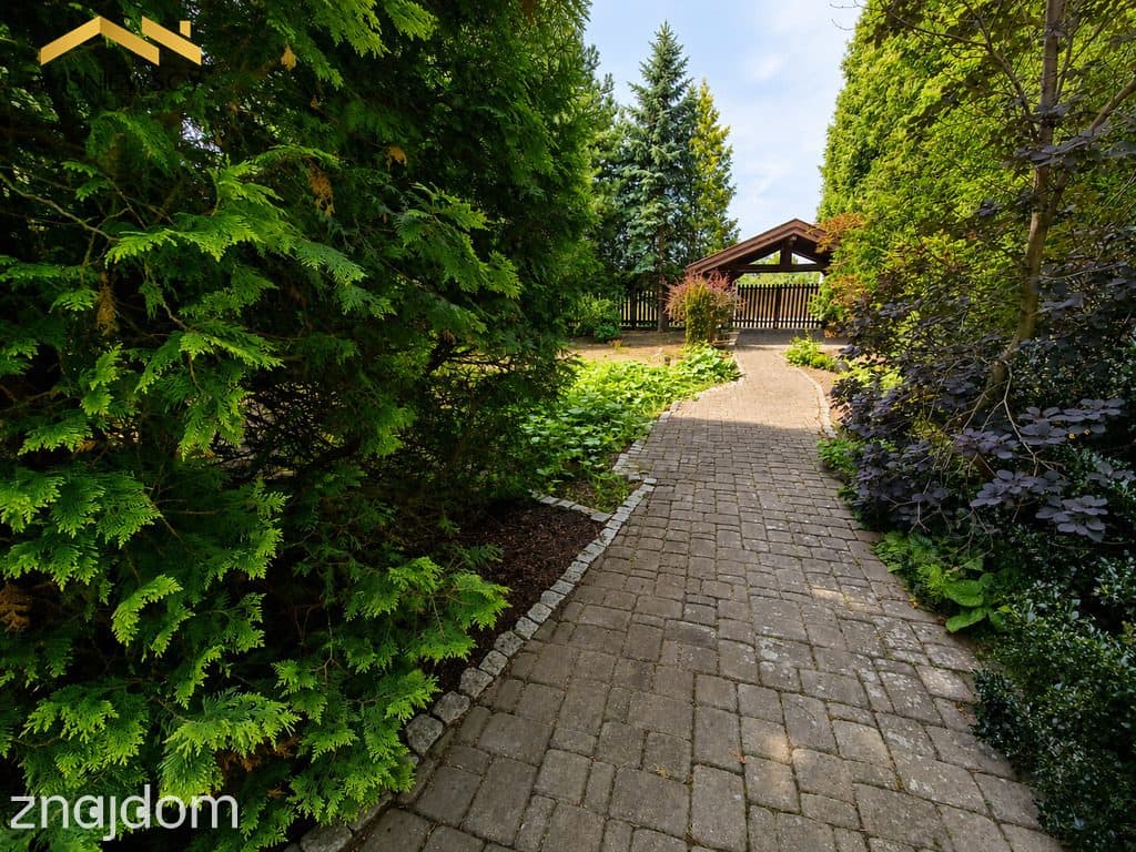 Dom 212 m² z ogrodem 930 m² Elbląg, ul. Hodowlana - zdjęcie 18