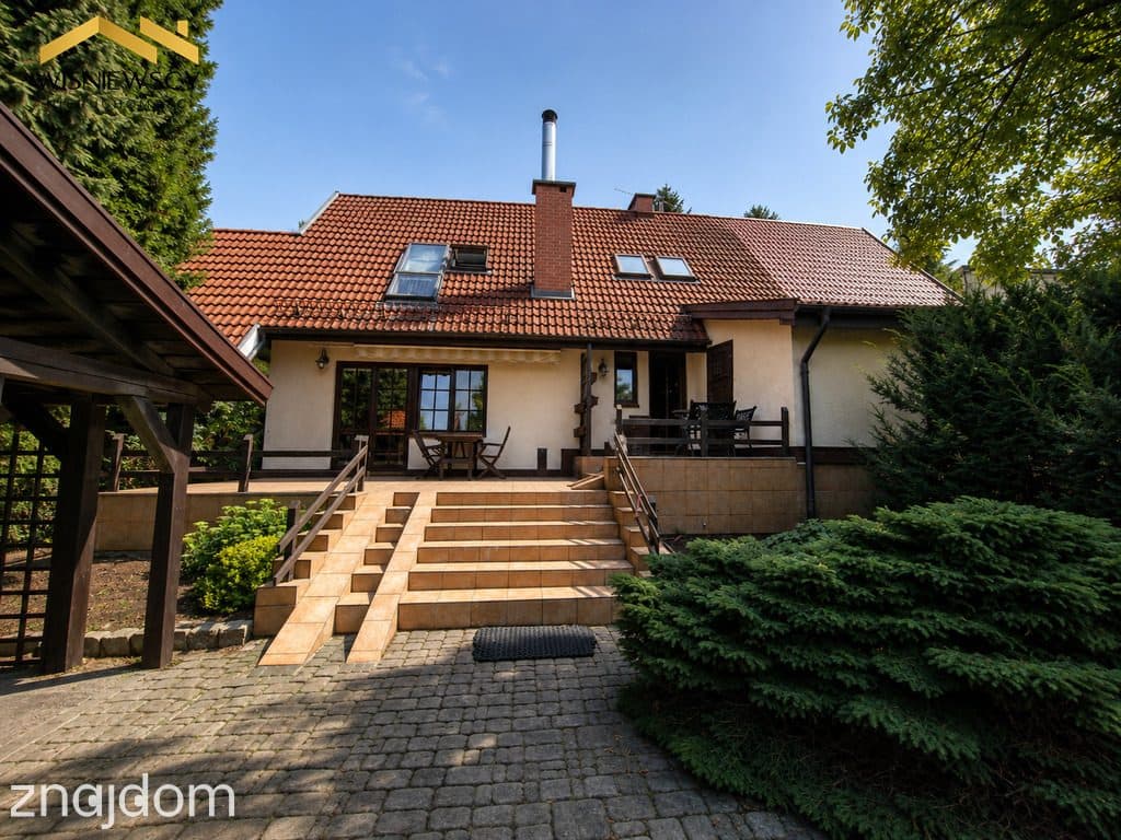 Dom 212 m² z ogrodem 930 m² Elbląg, ul. Hodowlana - zdjęcie 2