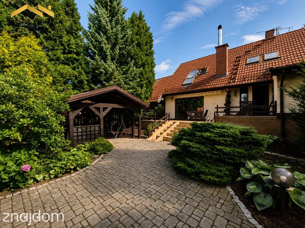 Dom 212 m² z ogrodem 930 m² Elbląg, ul. Hodowlana - zdjęcie 3