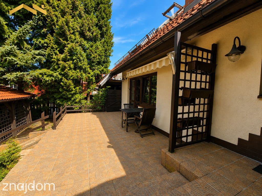 Dom 212 m² z ogrodem 930 m² Elbląg, ul. Hodowlana - zdjęcie 15