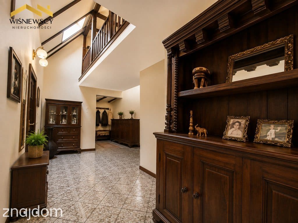 Dom 212 m² z ogrodem 930 m² Elbląg, ul. Hodowlana - zdjęcie 12