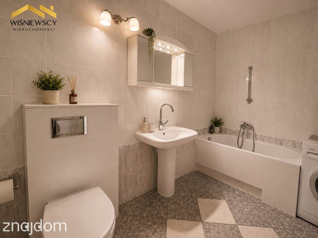 Dom 212 m² z ogrodem 930 m² Elbląg, ul. Hodowlana - zdjęcie 20