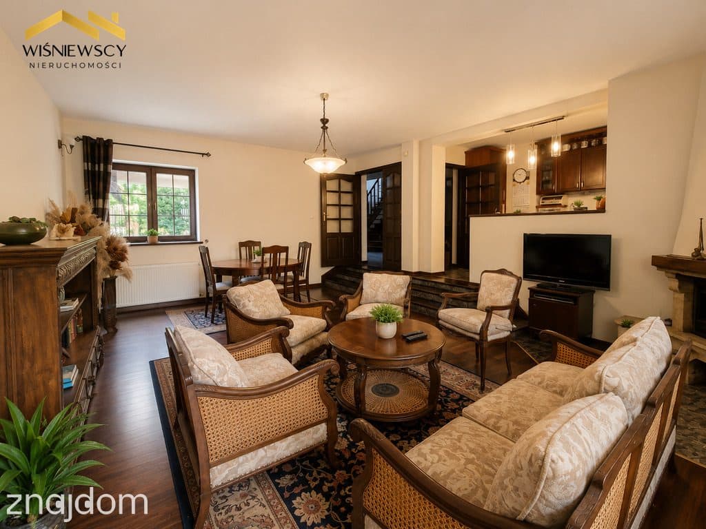 Dom 212 m² z ogrodem 930 m² Elbląg, ul. Hodowlana - zdjęcie 6