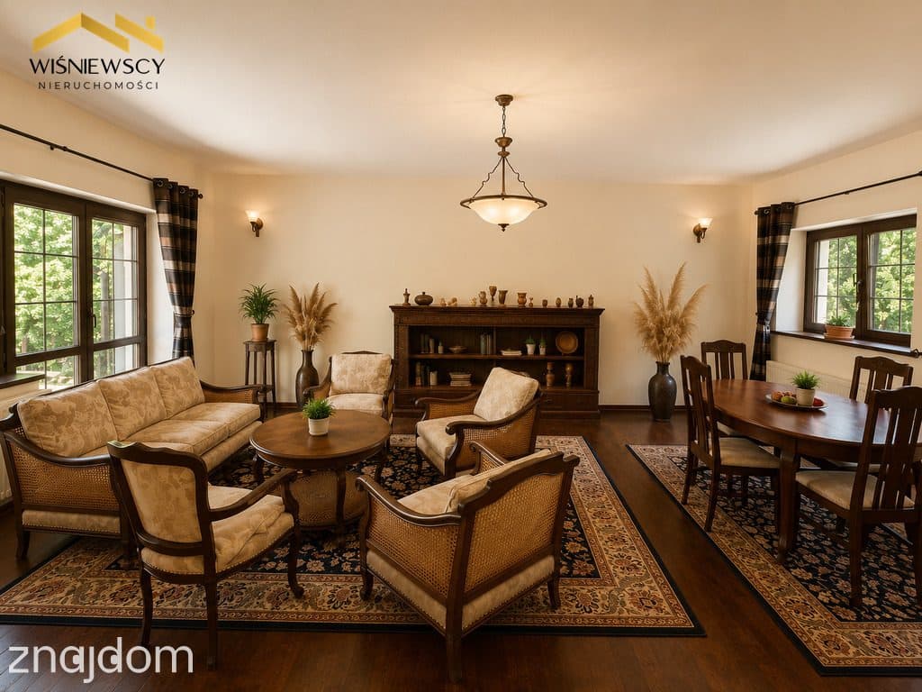 Dom 212 m² z ogrodem 930 m² Elbląg, ul. Hodowlana - zdjęcie 4