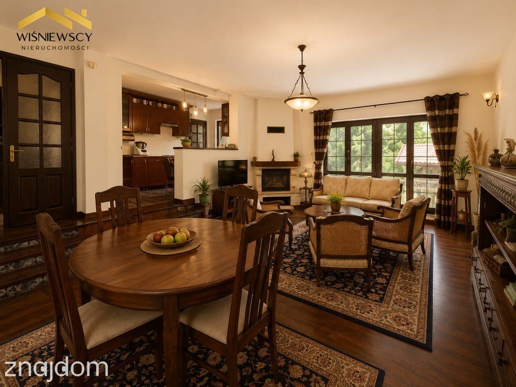 Dom 212 m² z ogrodem 930 m² Elbląg, ul. Hodowlana - zdjęcie 5