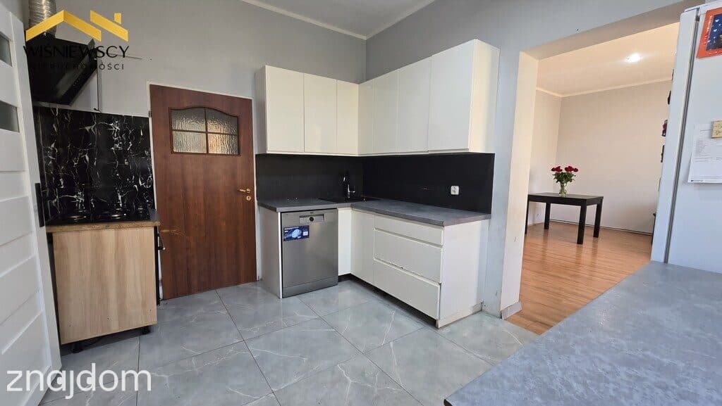 66 m² z ogródkiem przy starówce w Pasłęku - zdjęcie 6