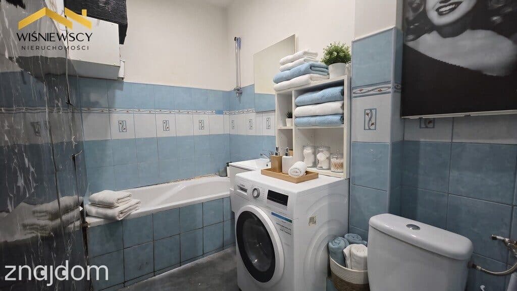 66 m² z ogródkiem przy starówce w Pasłęku - zdjęcie 8