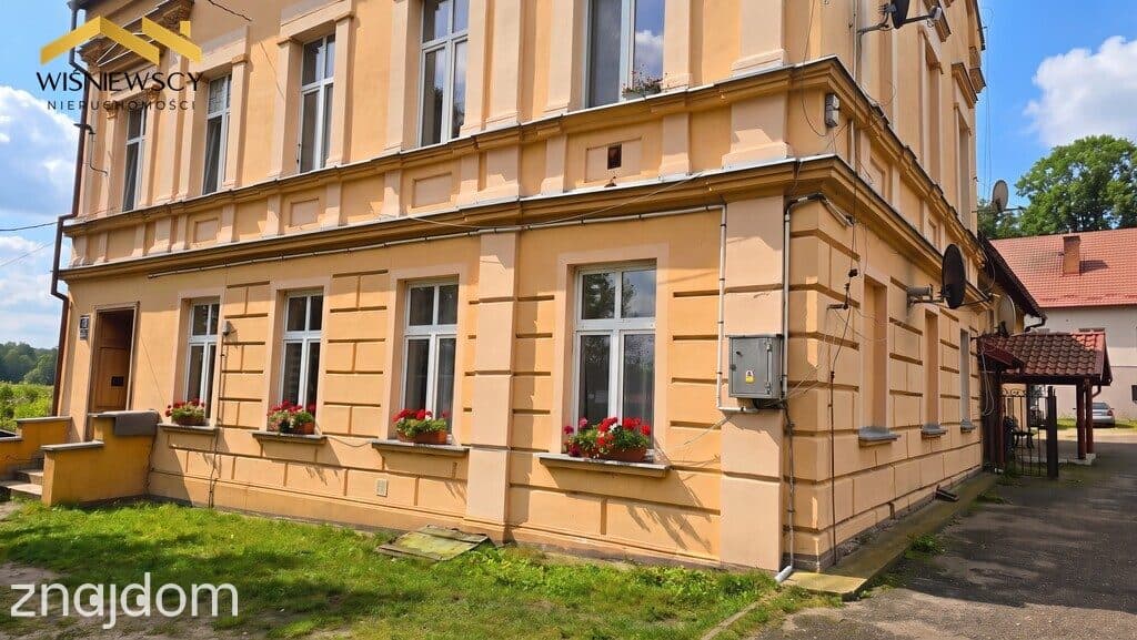 66 m² z ogródkiem przy starówce w Pasłęku - zdjęcie 10