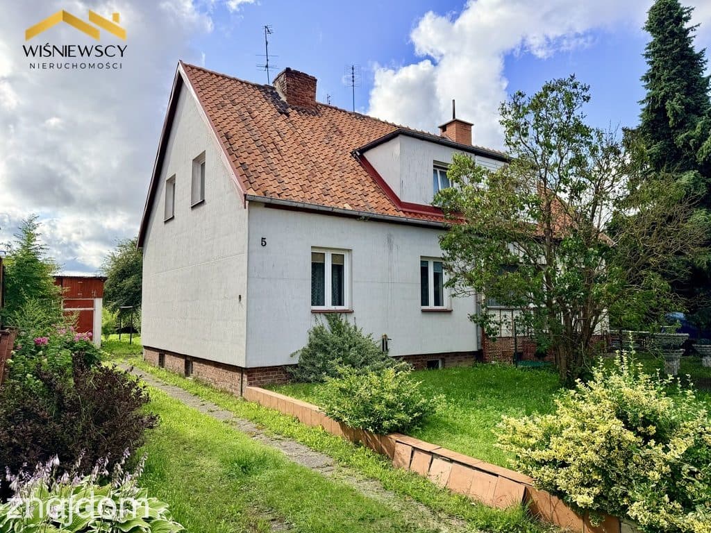 Dom, 5 pokoi, 102 m2, ul. Morszyńska Elbląg