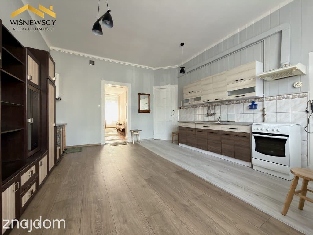 52,1 m² | Parter | Kamienica | Malbork