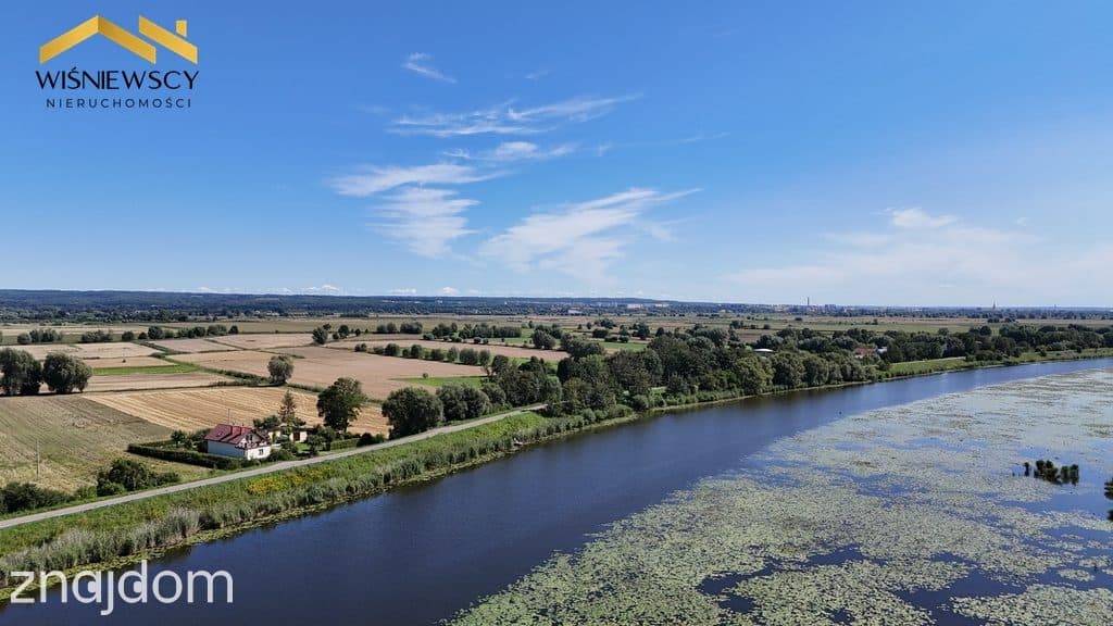 Dom nad rzeką Nogat, 137 m² niedaleko Elbląga - zdjęcie 2