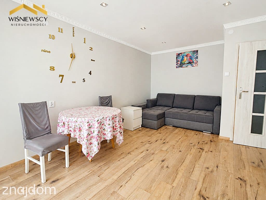 Mieszkanie 2-pokoje, 42,2 m², centrum Elbląga. - zdjęcie 2