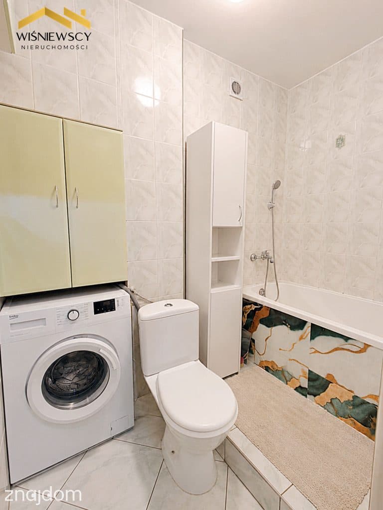 Mieszkanie 2-pokoje, 42,2 m², centrum Elbląga. - zdjęcie 5