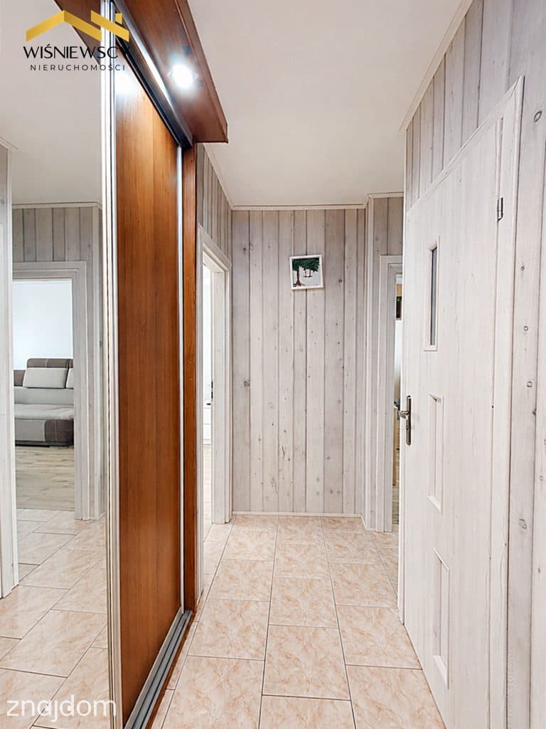 Mieszkanie 2-pokoje, 42,2 m², centrum Elbląga. - zdjęcie 6