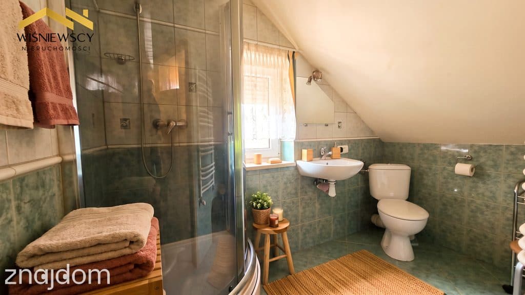 Dom ze stajnią na działce 8256 m²-Kochanówka - zdjęcie 11