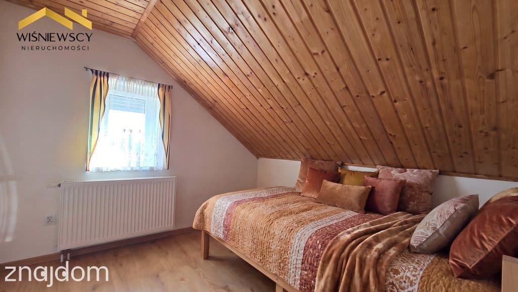 Dom ze stajnią na działce 8256 m²-Kochanówka - zdjęcie 12