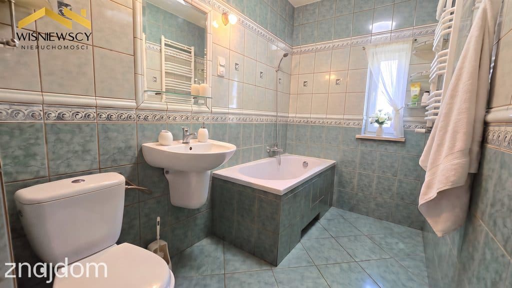 Dom ze stajnią na działce 8256 m²-Kochanówka - zdjęcie 15