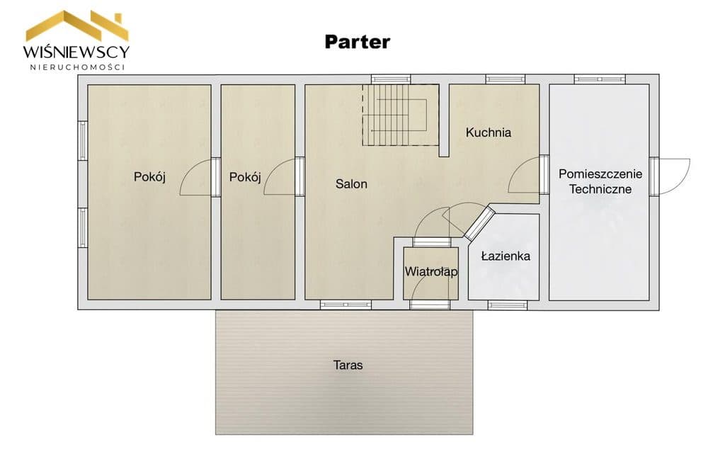 Dom ze stajnią na działce 8256 m²-Kochanówka - zdjęcie 17