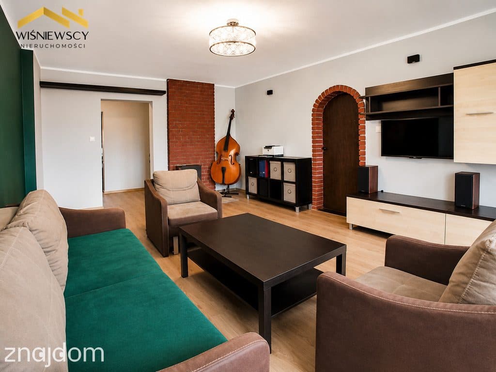 117 m² w stylowej kamienicy w centrum Malborka - zdjęcie 2