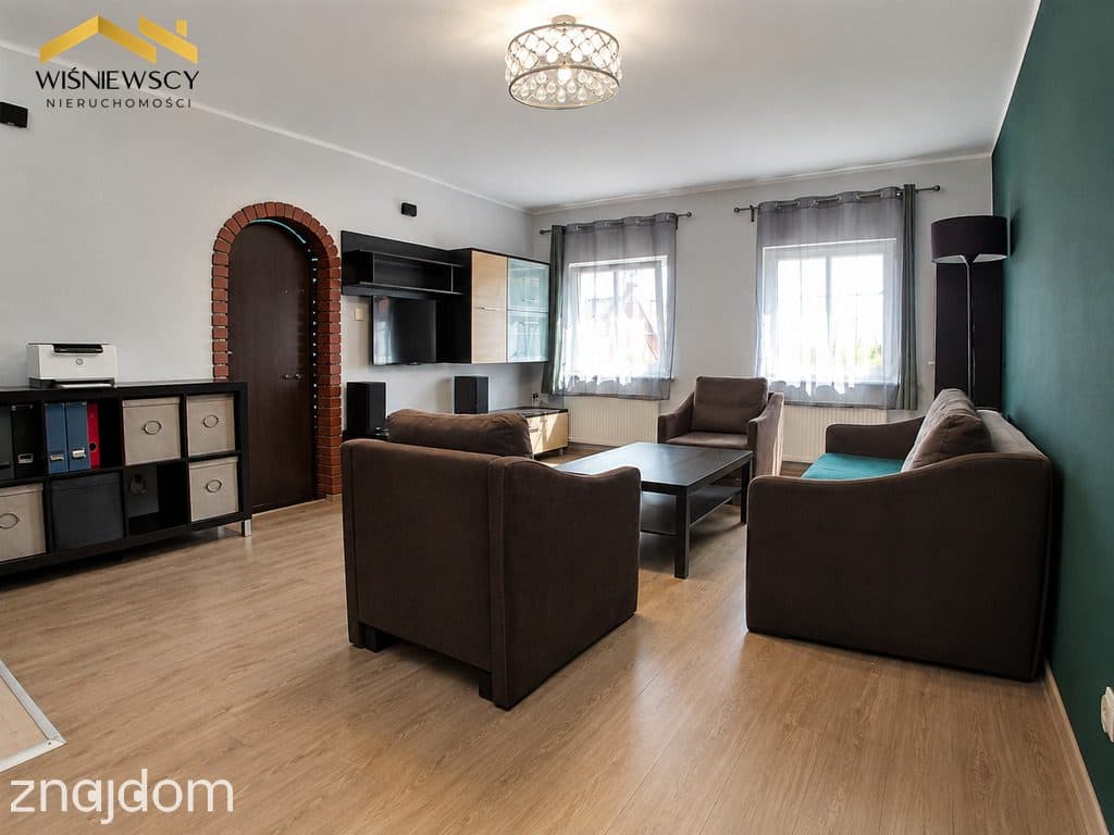 117 m² w stylowej kamienicy w centrum Malborka - zdjęcie 3