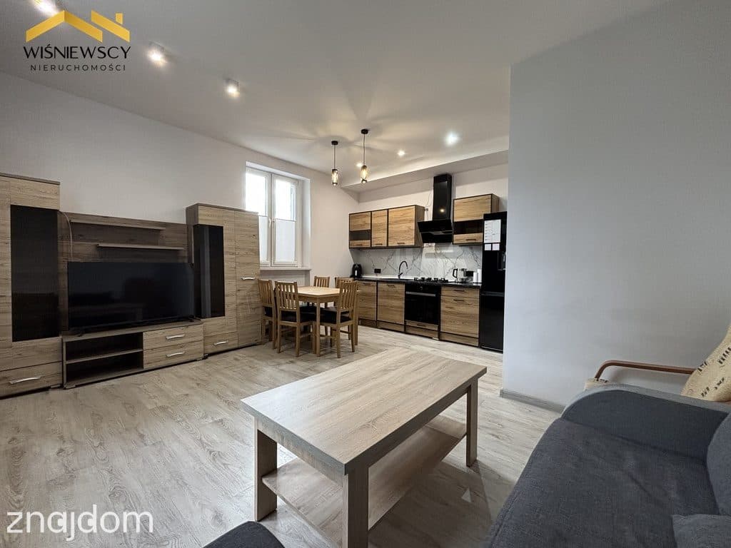Mieszkanie dwupokojowe 49,52m² Rogity/ Braniewo - zdjęcie 2