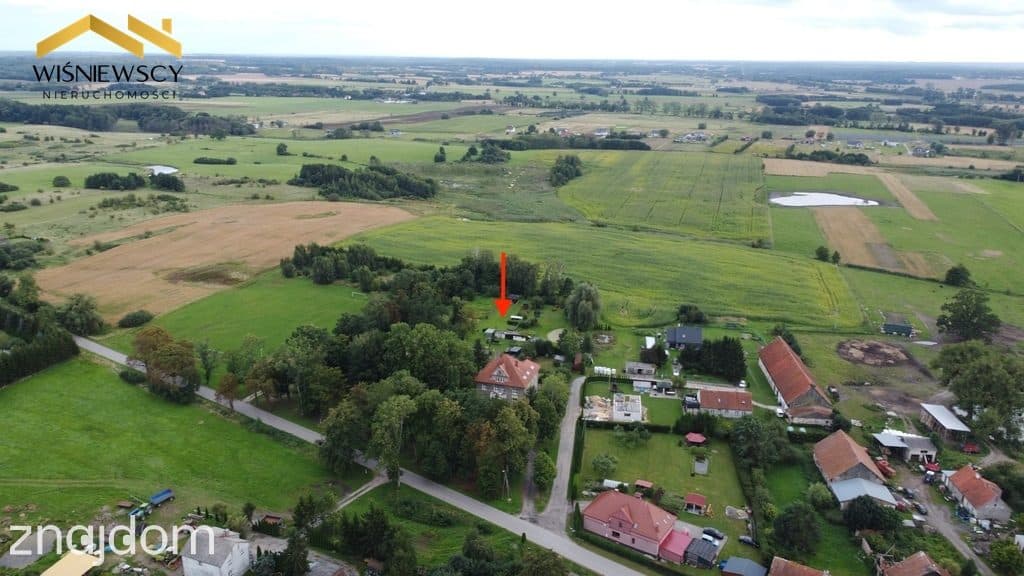 Mieszkanie dwupokojowe 49,52m² Rogity/ Braniewo - zdjęcie 8