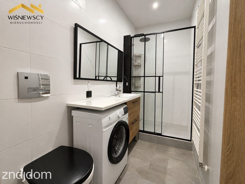 Mieszkanie dwupokojowe 49,52m² Rogity/ Braniewo - zdjęcie 6