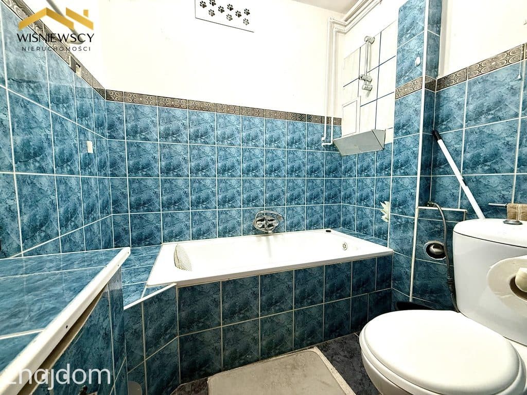 2 pokoje w centrum Malborka | Balkon | 51,2 m² - zdjęcie 4