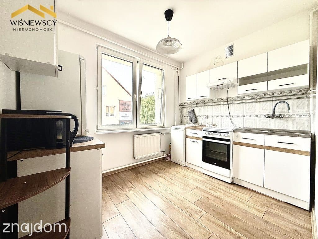 2 pokoje w centrum Malborka | Balkon | 51,2 m² - zdjęcie 3