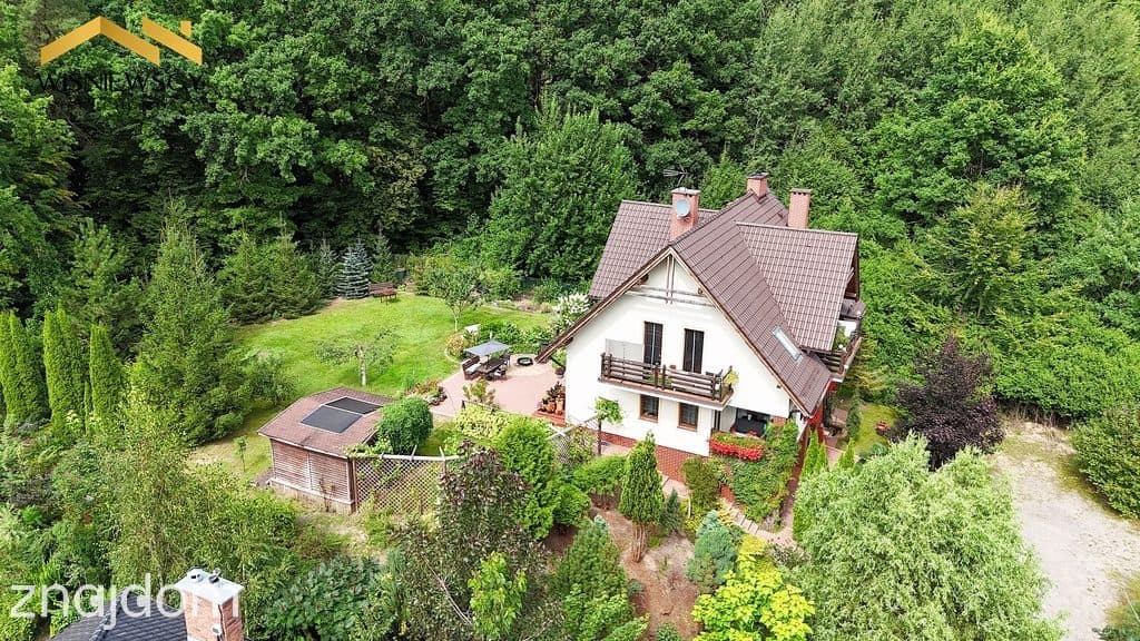 Dom 168 m², 6 pokoi, garaż, Komorowo Żuławskie - zdjęcie 2