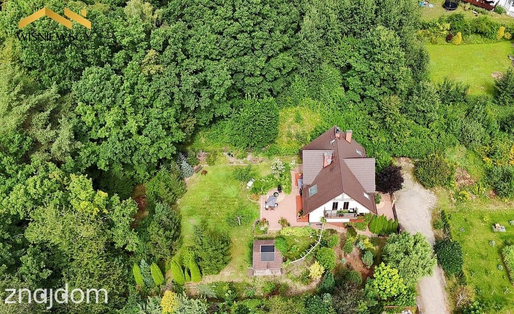 Dom 168 m², 6 pokoi, garaż, Komorowo Żuławskie - zdjęcie 3