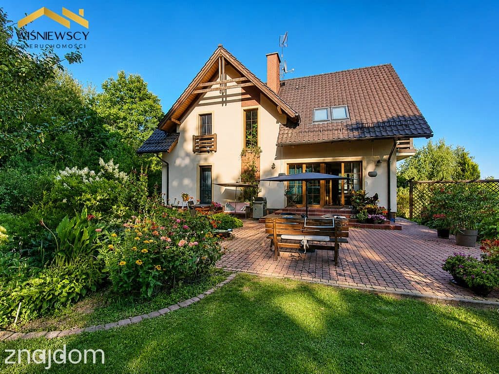 Dom 168 m², 6 pokoi, garaż, Komorowo Żuławskie - zdjęcie 4